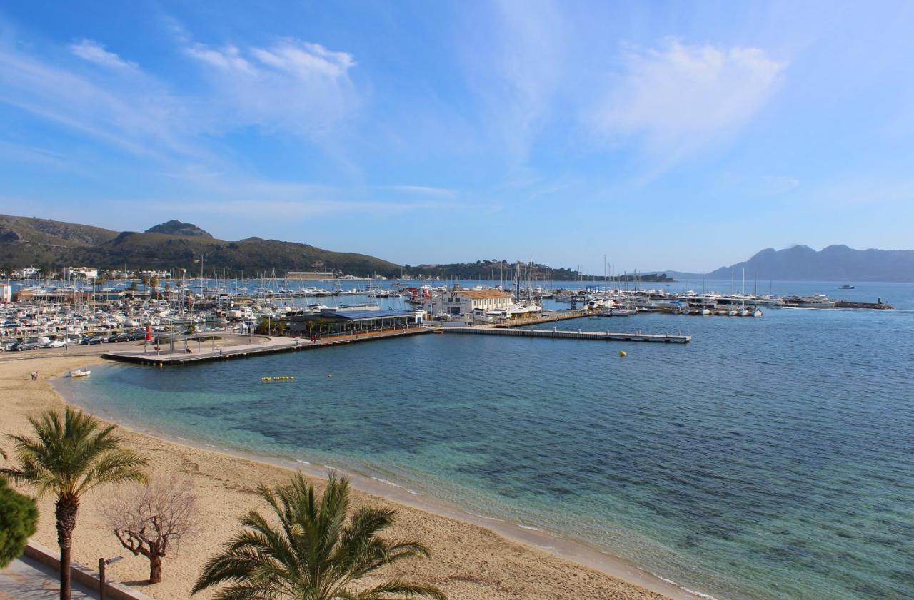 Appartement Apartamento 1 A 10 M De La Playa, Am Pollença