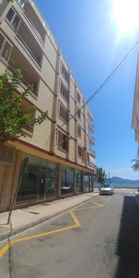 Apartamento 1 A 10 M De La Playa, Am Appartement