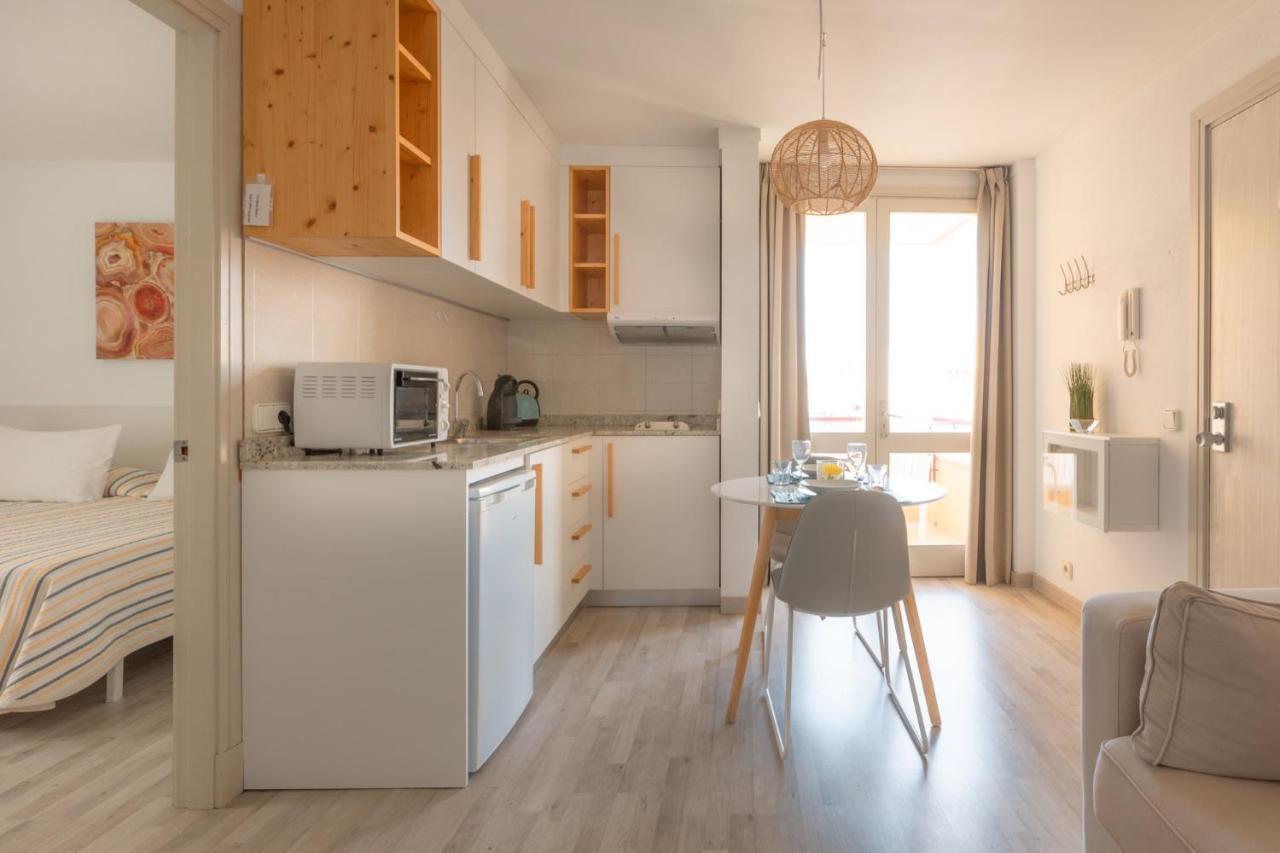 Apartamento 1 A 10 M De La Playa, Am Appartement *