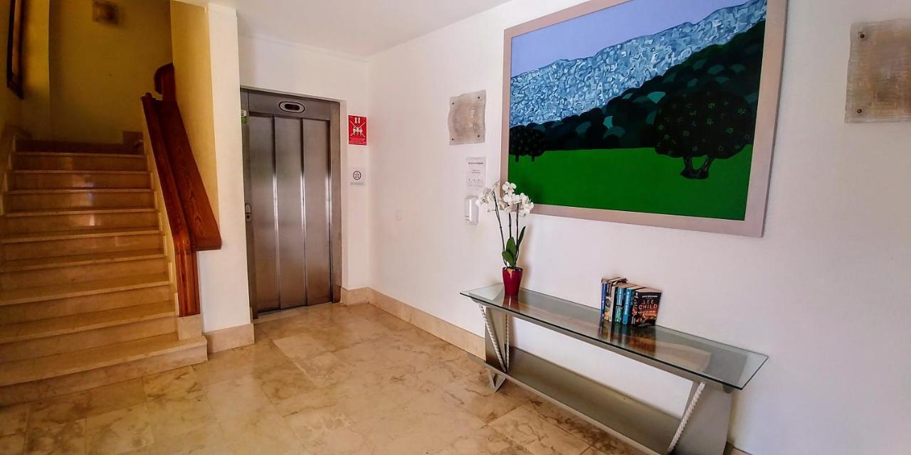 Appartement Apartamento 1 A 10 M De La Playa, Am